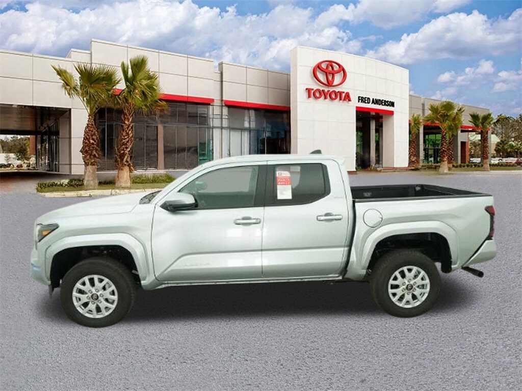New 2025 Toyota Tacoma SR5 Truck Double Cab