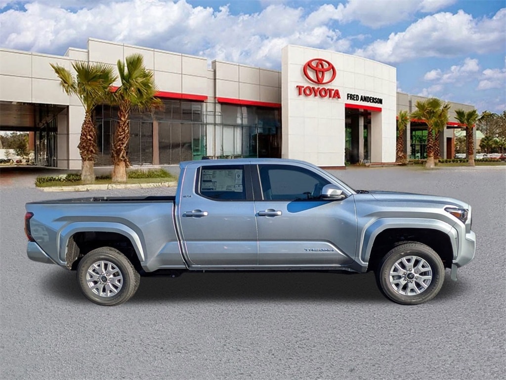 New 2025 Toyota Tacoma SR5 Truck Double Cab