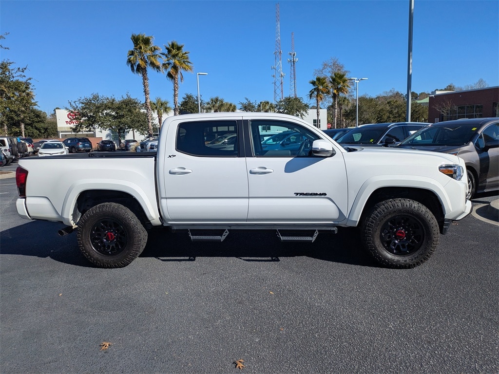 Certified 2023 Toyota Tacoma SR5 Truck