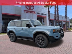 2027 Toyota Land Cruiser Land Cruiser SUV VK068292