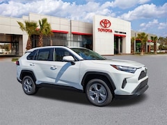 2025 Toyota RAV4 Hybrid LE SUV