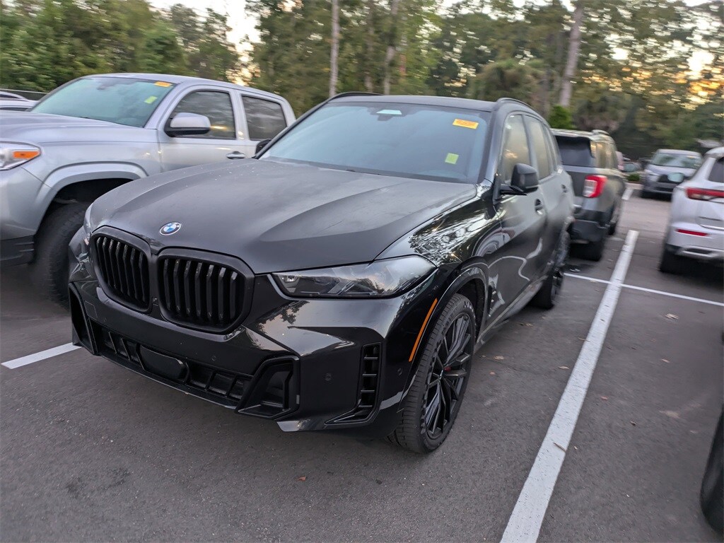 2025 Bmw X5 xDrive40i photo 3