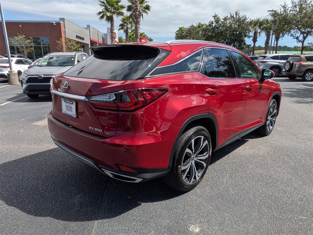 2022 Lexus RX 350 photo 4