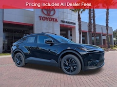 2026 Toyota C-HR SE SUV
