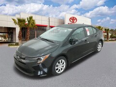 2026 Toyota Corolla LE Sedan
