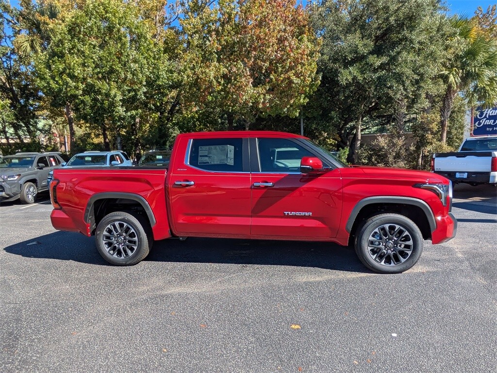 New 2026 Toyota Tundra Limited Truck CrewMax