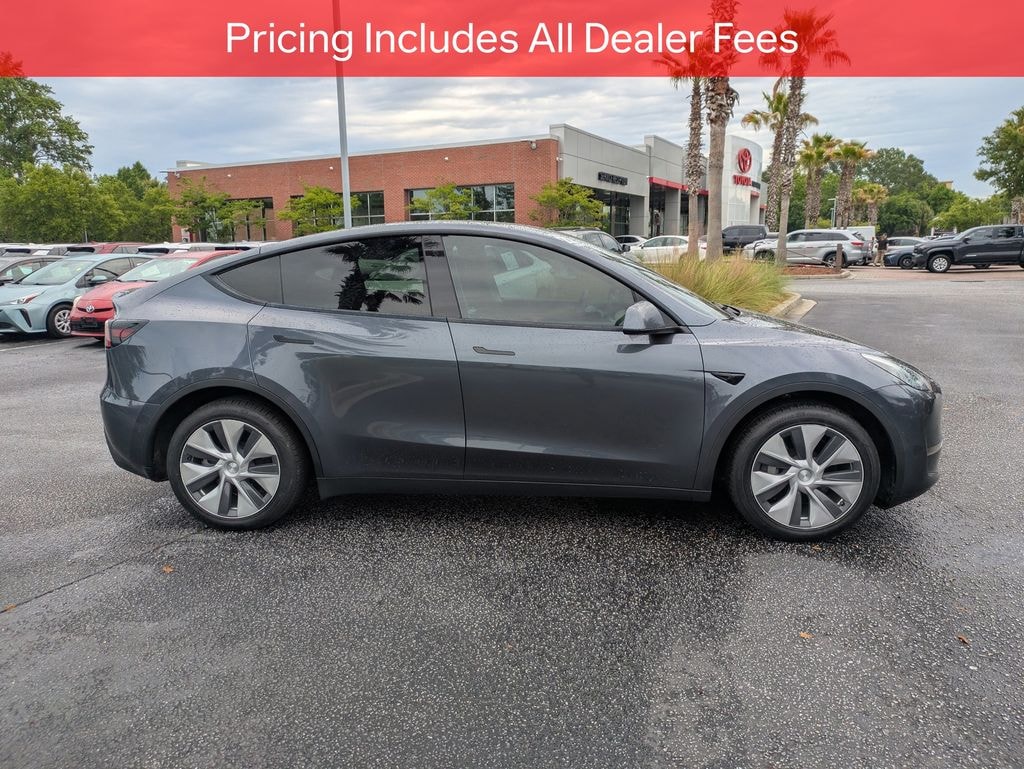 Used 2022 Tesla Model Y Long Range SUV