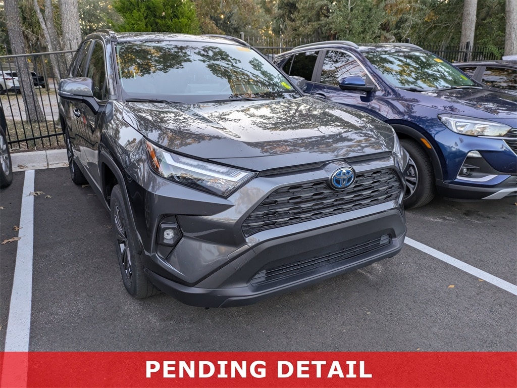 Certified 2023 Toyota RAV4 Hybrid XLE Premium SUV