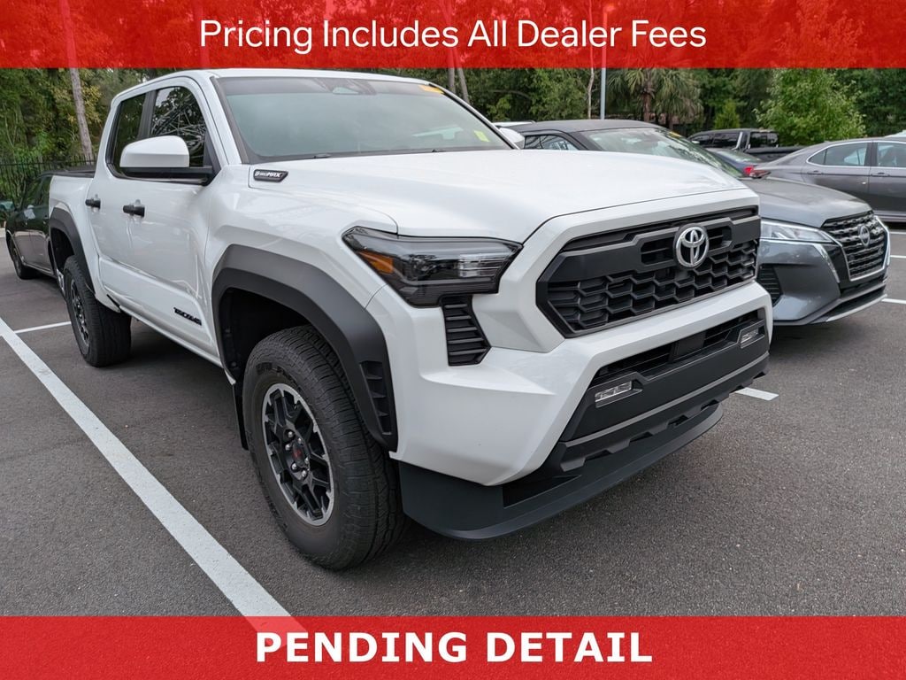 Used 2025 Toyota Tacoma i-FORCE MAX TRD Off Road Truck