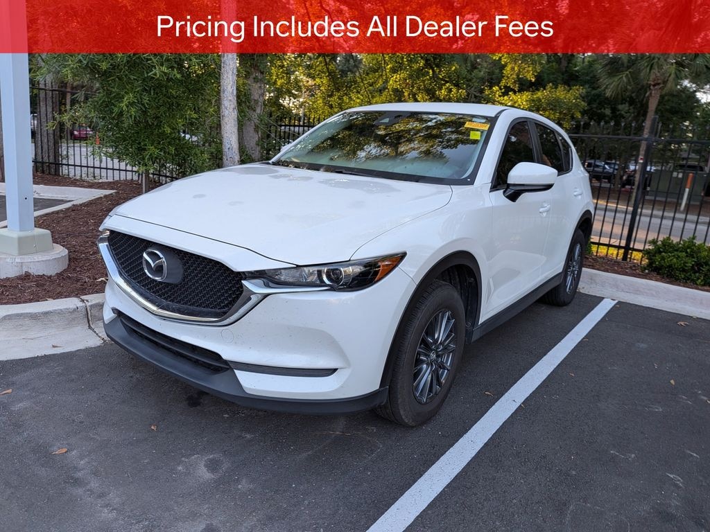 Used 2019 Mazda Mazda CX-5 Sport SUV
