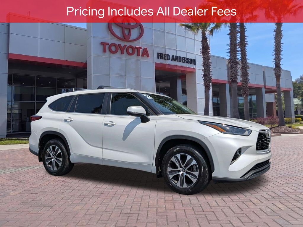 2023 Toyota Highlander