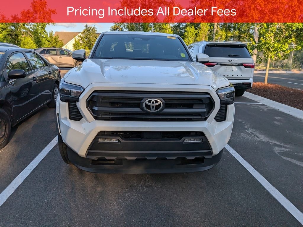 Used 2025 Toyota Tacoma SR5 Truck