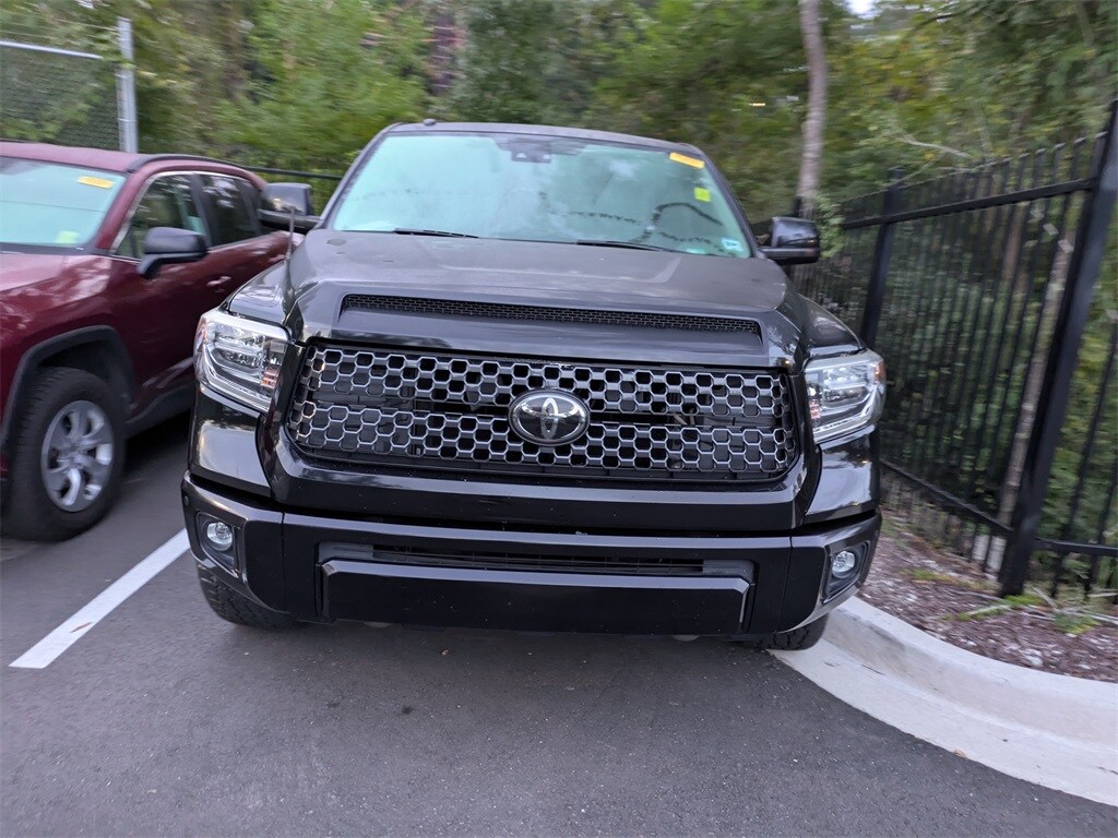 2019 Toyota Tundra Platinum Grade photo 2