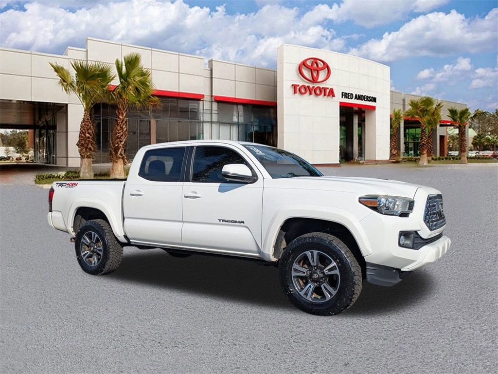 2018 Toyota Tacoma Truck 