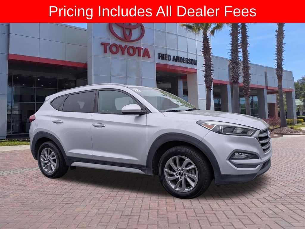 2018 Hyundai Tucson