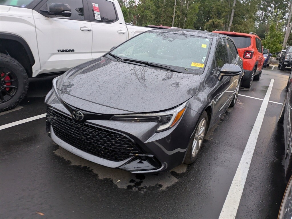 2024 Toyota Corolla SE photo 3
