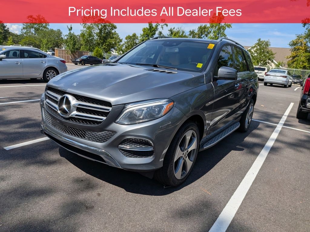 Used 2018 Mercedes-Benz GLE 350 GLE 350 SUV