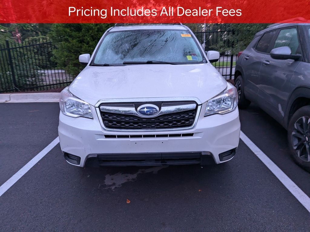 Used 2015 Subaru Forester 2.5i Premium SUV