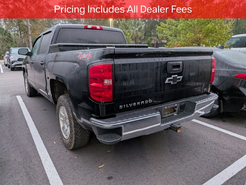 Used 2018 Chevrolet Silverado 1500 LT Truck