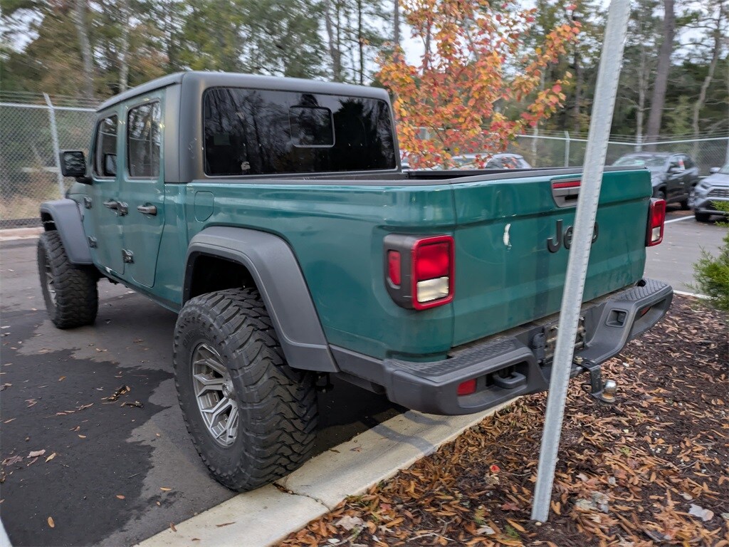Used 2020 Jeep Gladiator Sport Truck