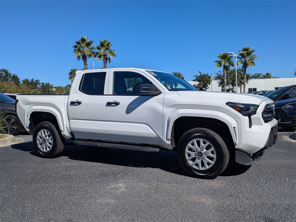 Used 2024 Toyota Tacoma SR Truck