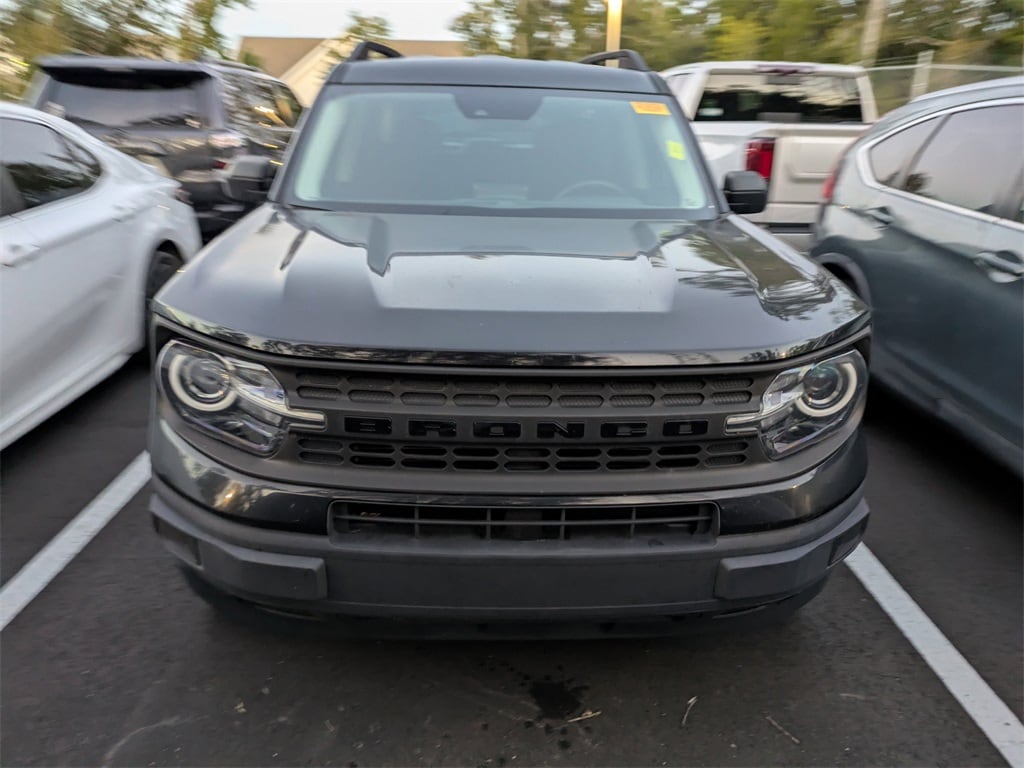 Used 2022 Ford Bronco Sport Base SUV