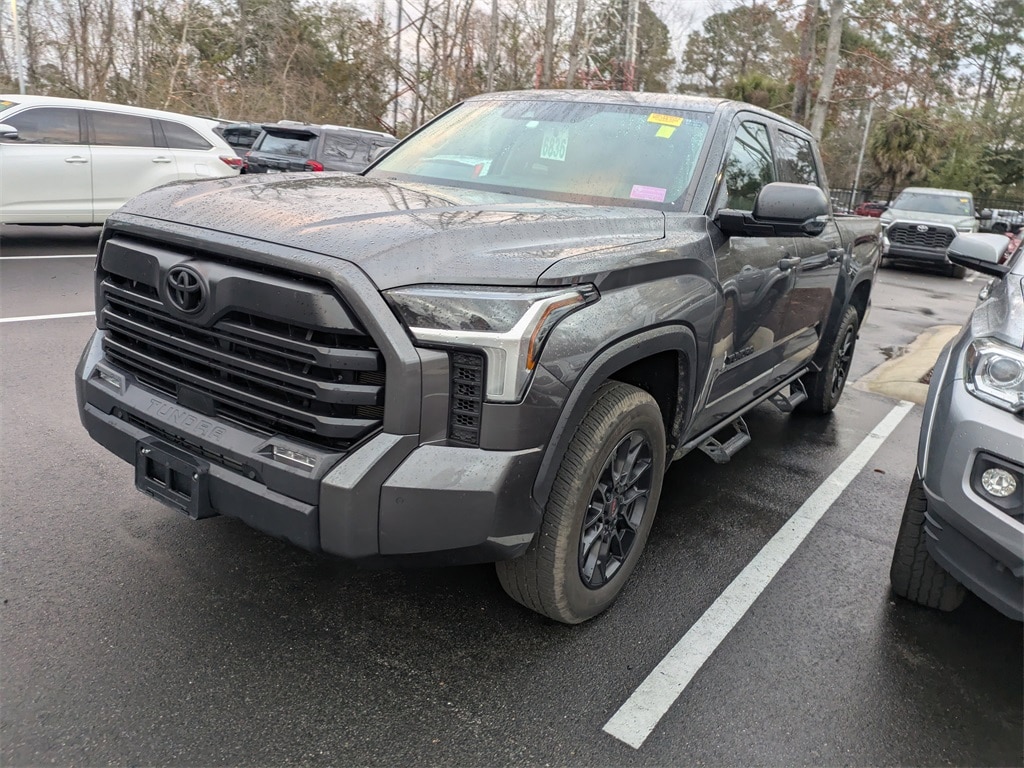 Used 2023 Toyota Tundra SR5 Truck