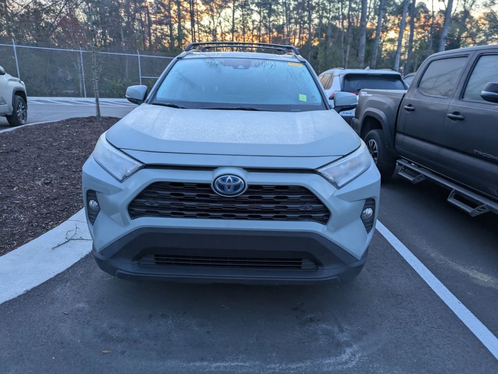 Used 2021 Toyota RAV4 Hybrid XLE Premium SUV