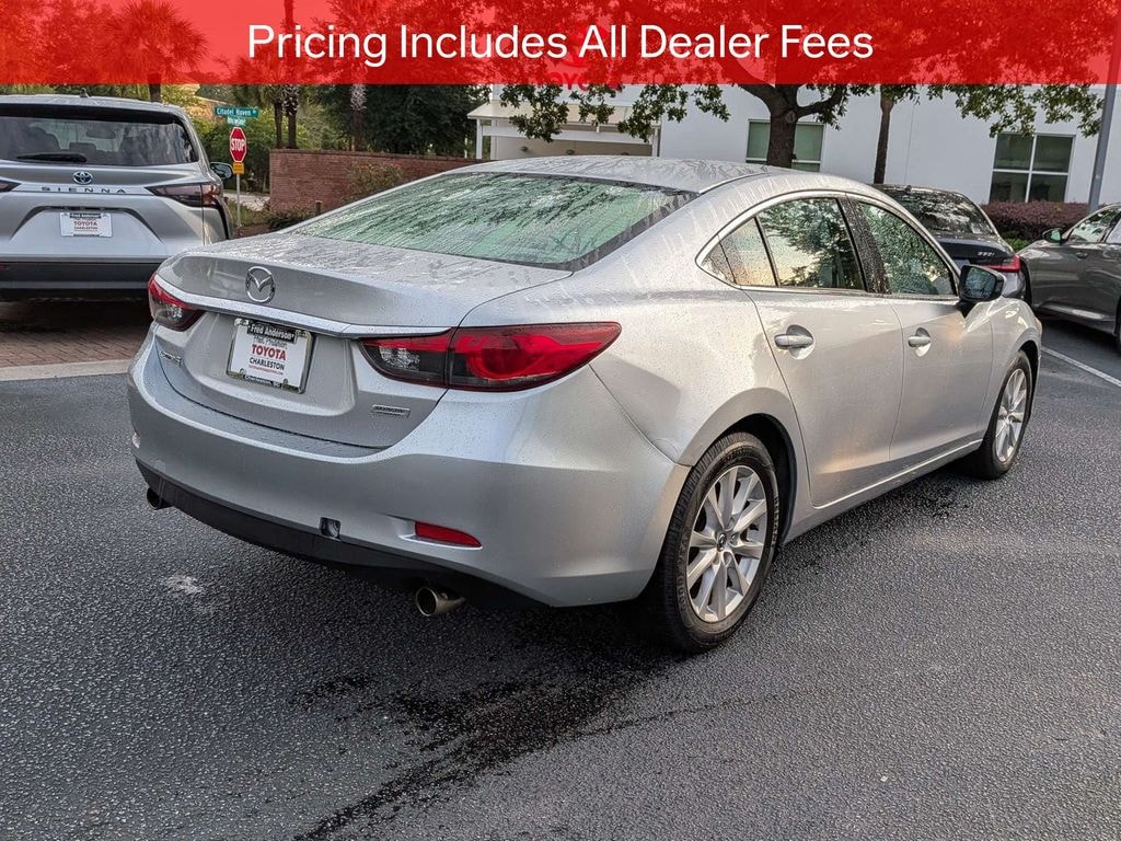 Used 2016 Mazda Mazda6 i Sport Sedan