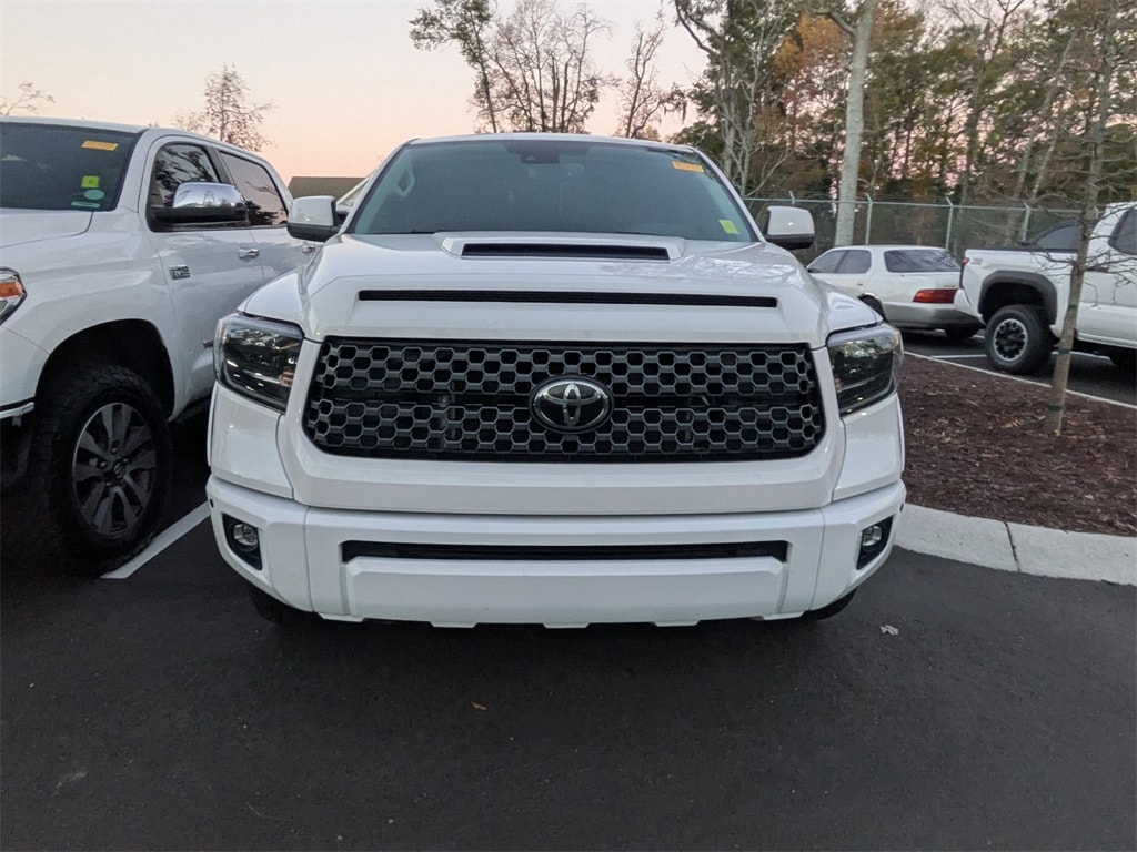 Certified 2021 Toyota Tundra SR5 Truck