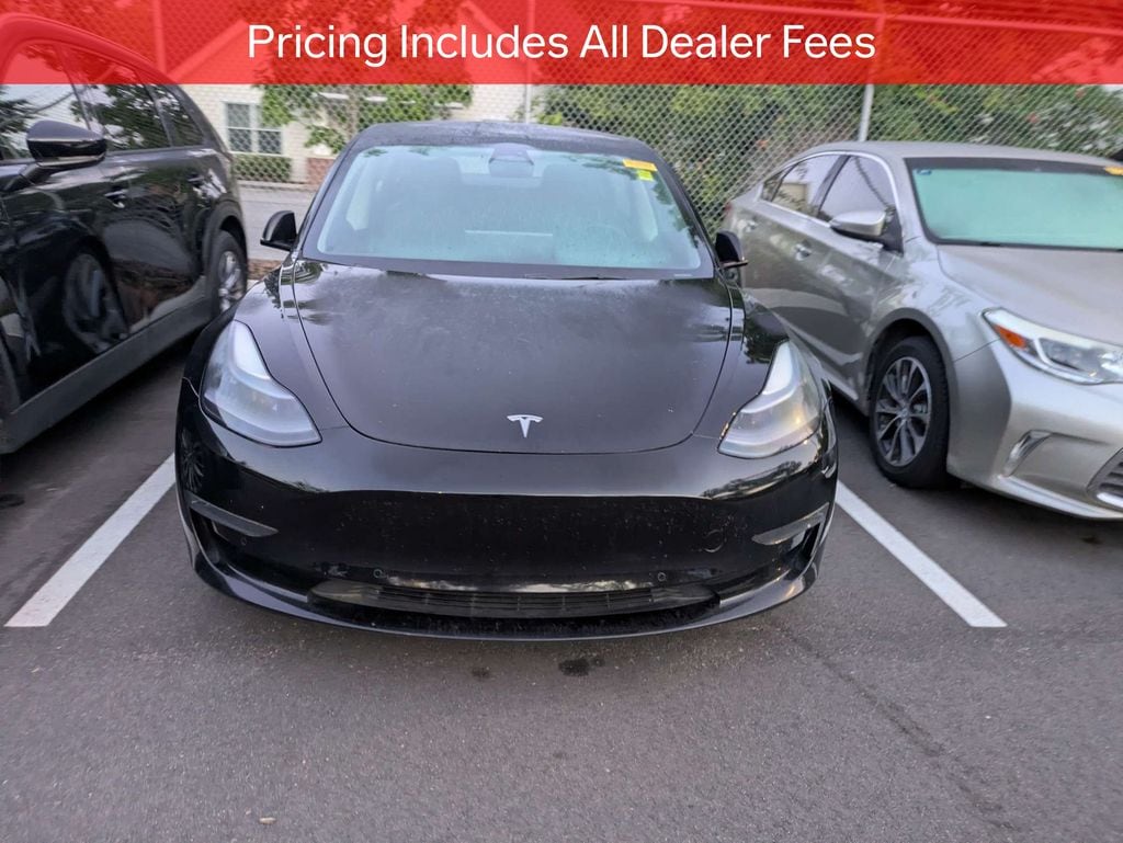 Used 2022 Tesla Model 3 Long Range Sedan