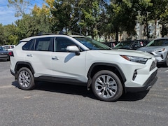 2025 Toyota RAV4 Limited SUV