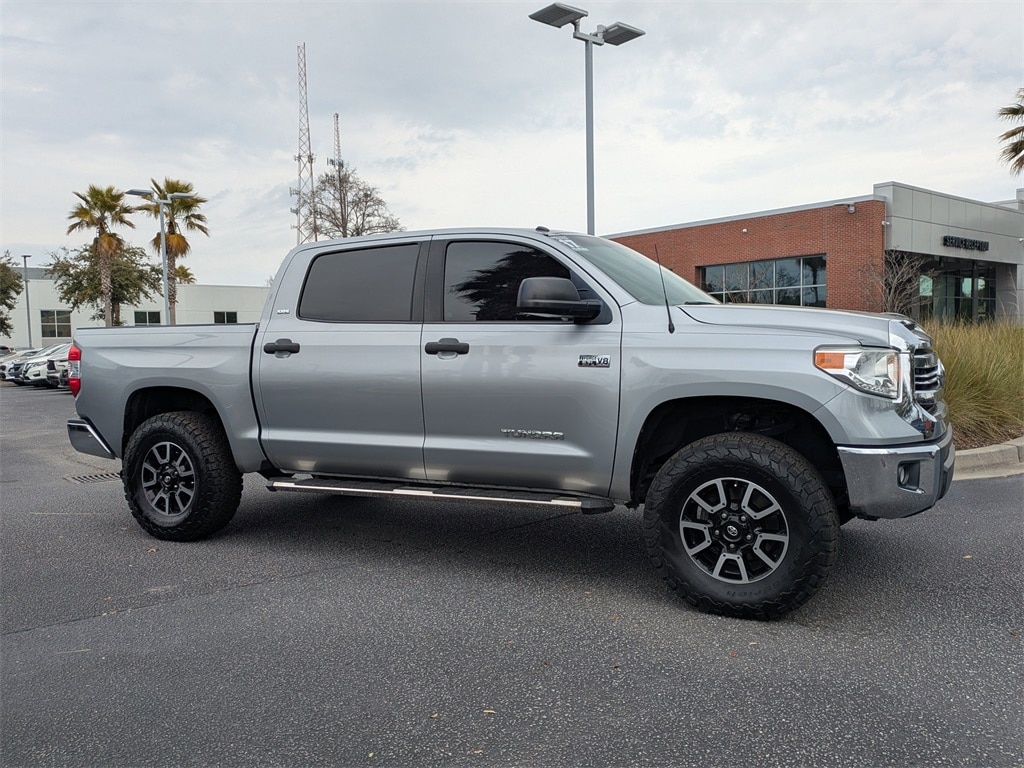 Used 2017 Toyota Tundra SR5 Truck
