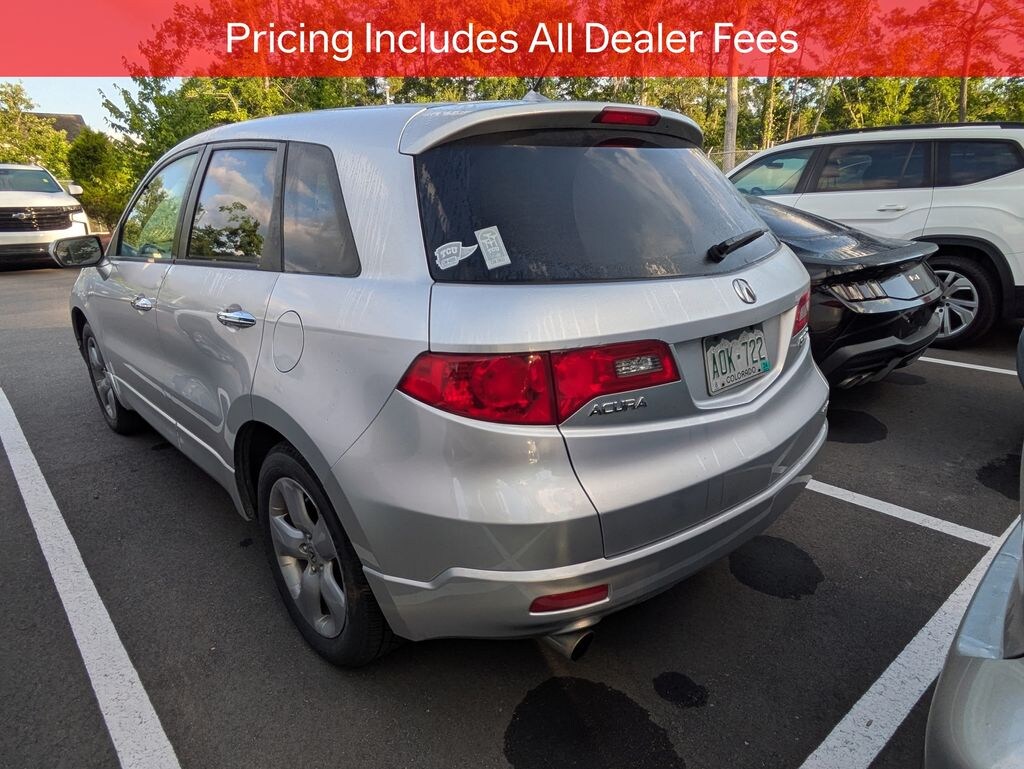 Used 2008 Acura RDX Technology Package SUV