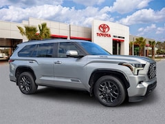 2026 Toyota Sequoia Platinum SUV