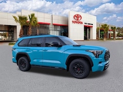 2026 Toyota Sequoia TRD Pro SUV