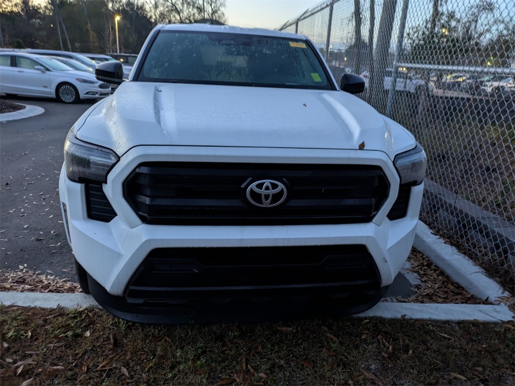 Certified 2024 Toyota Tacoma SR Truck