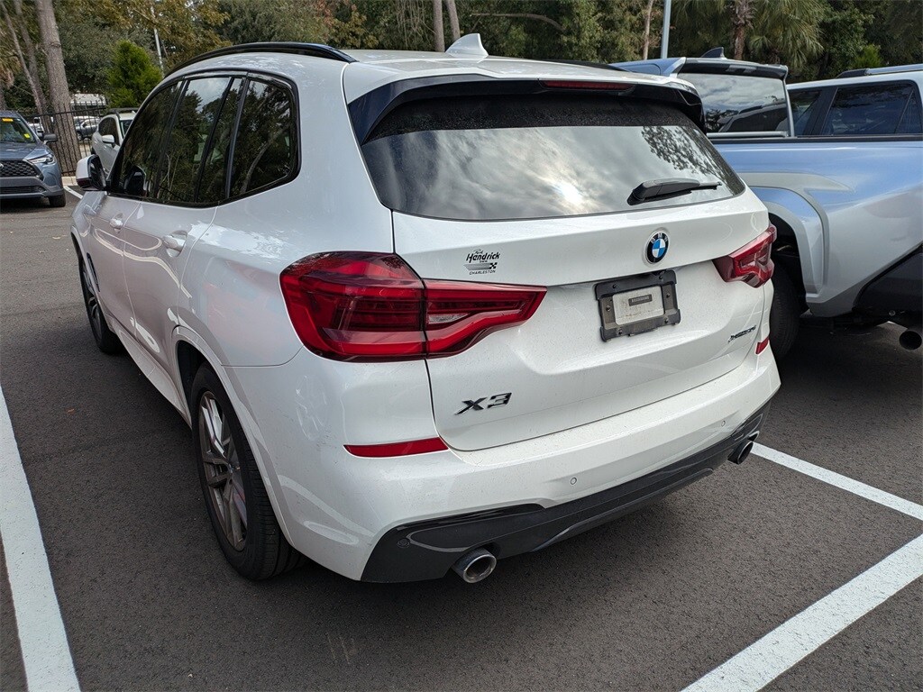 2021 Bmw X3 xDrive30i photo 4