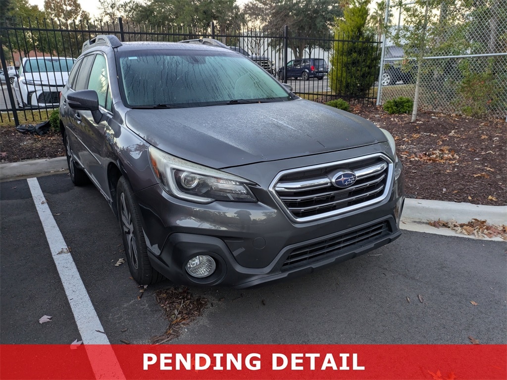 2018 Subaru Outback Limited