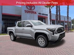 2026 Toyota Tacoma SR5 Truck Double Cab TM274148