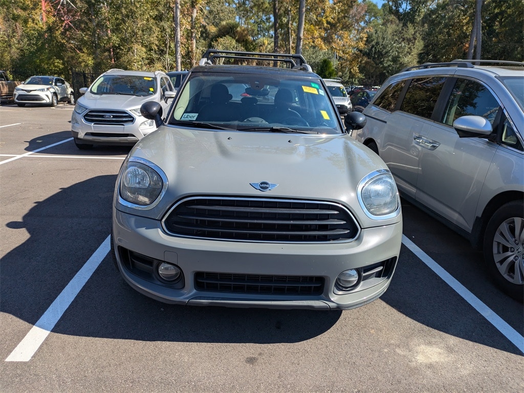 Used 2019 MINI Countryman Iconic SUV