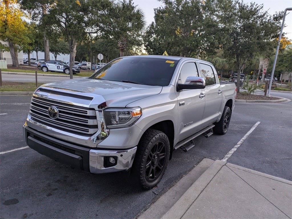 Used 2020 Toyota Tundra Limited Truck