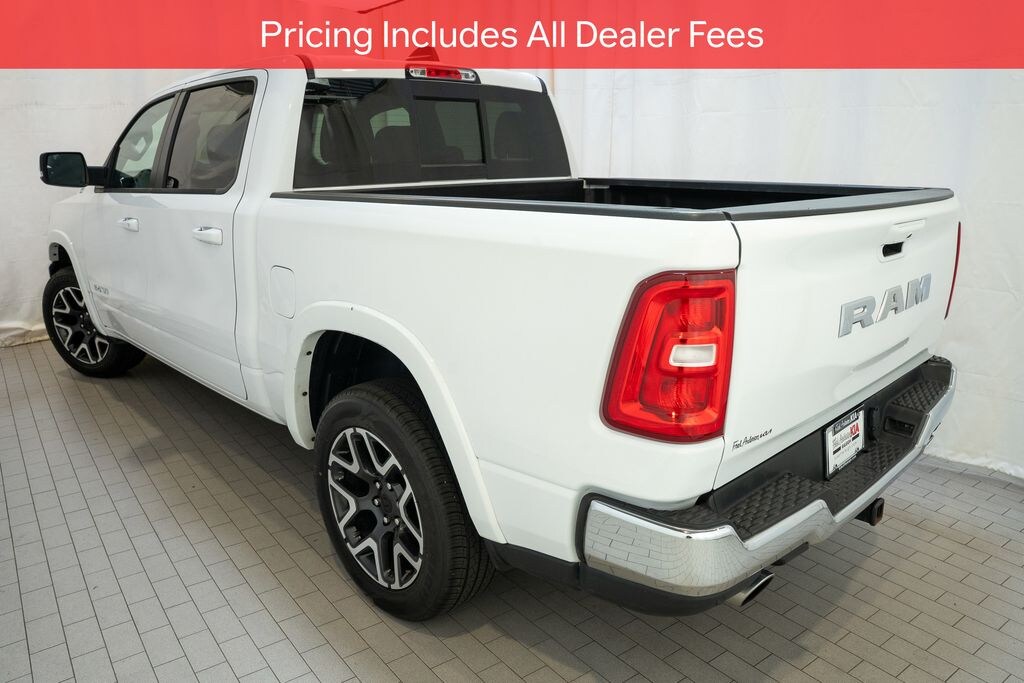 Used 2025 Ram 1500 Laramie Truck