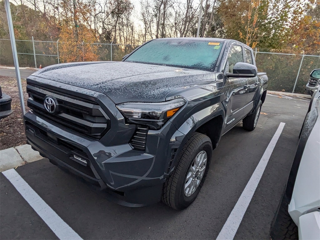 Used 2025 Toyota Tacoma SR5 Truck