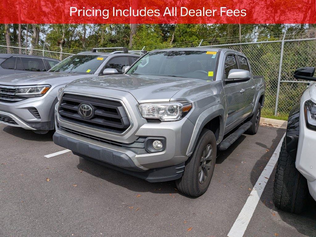 Used 2023 Toyota Tacoma SR5 Truck