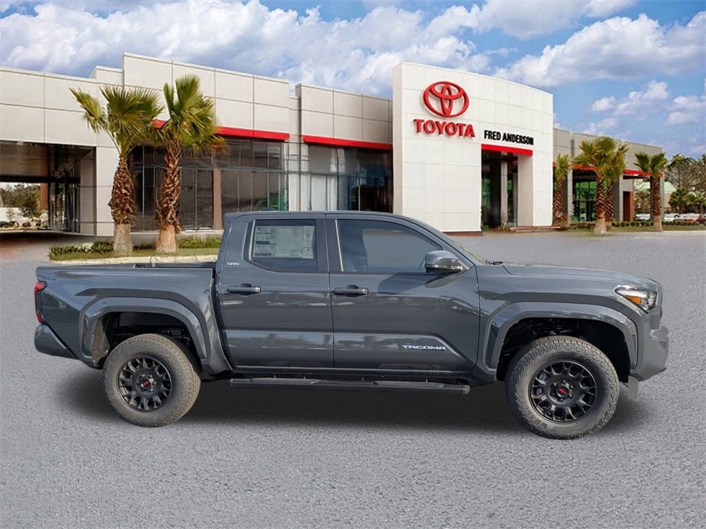 New 2026 Toyota Tacoma SR5 Truck Double Cab