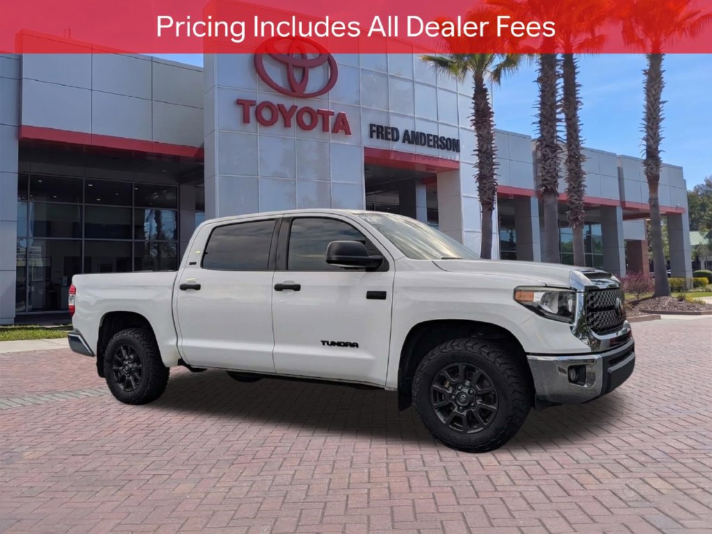  Toyota Tundra