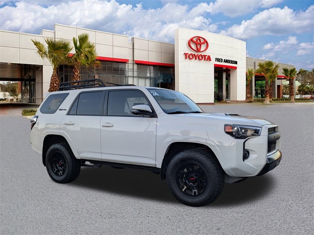 2024 Toyota 4Runner TRD Pro's photo