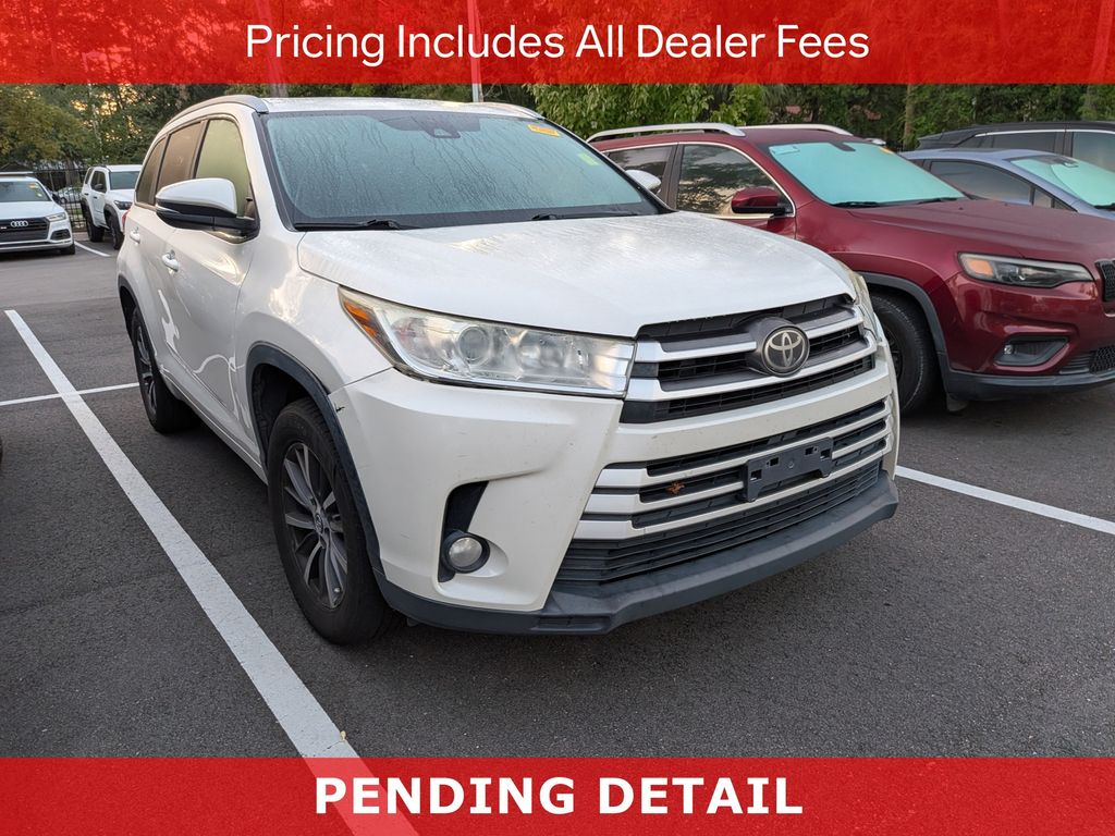 2017 Toyota Highlander