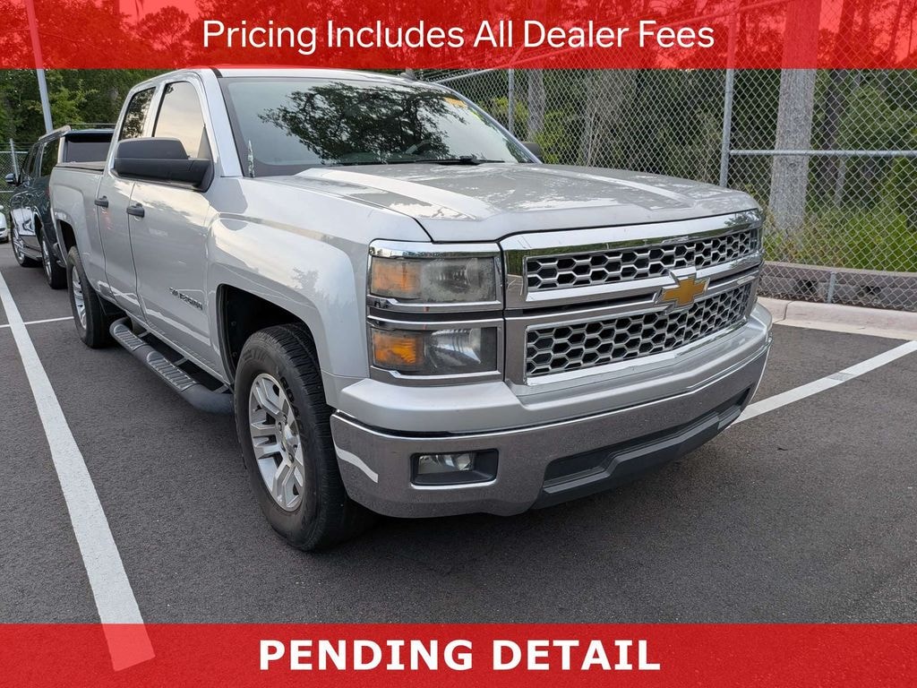 Used 2014 Chevrolet Silverado 1500 LT Truck